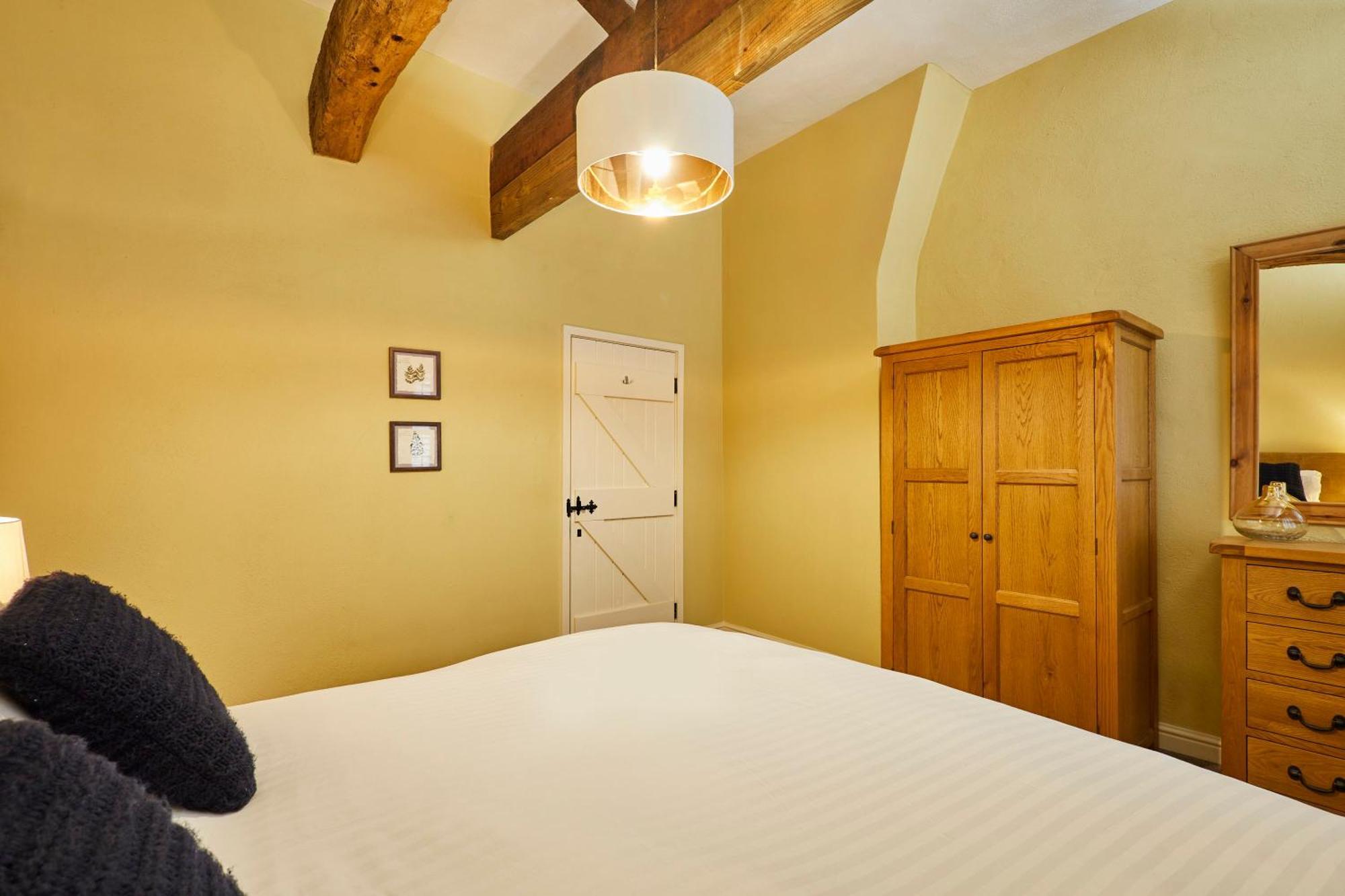 Host & Stay - Tithe Barn Cottages Easington Habitación foto