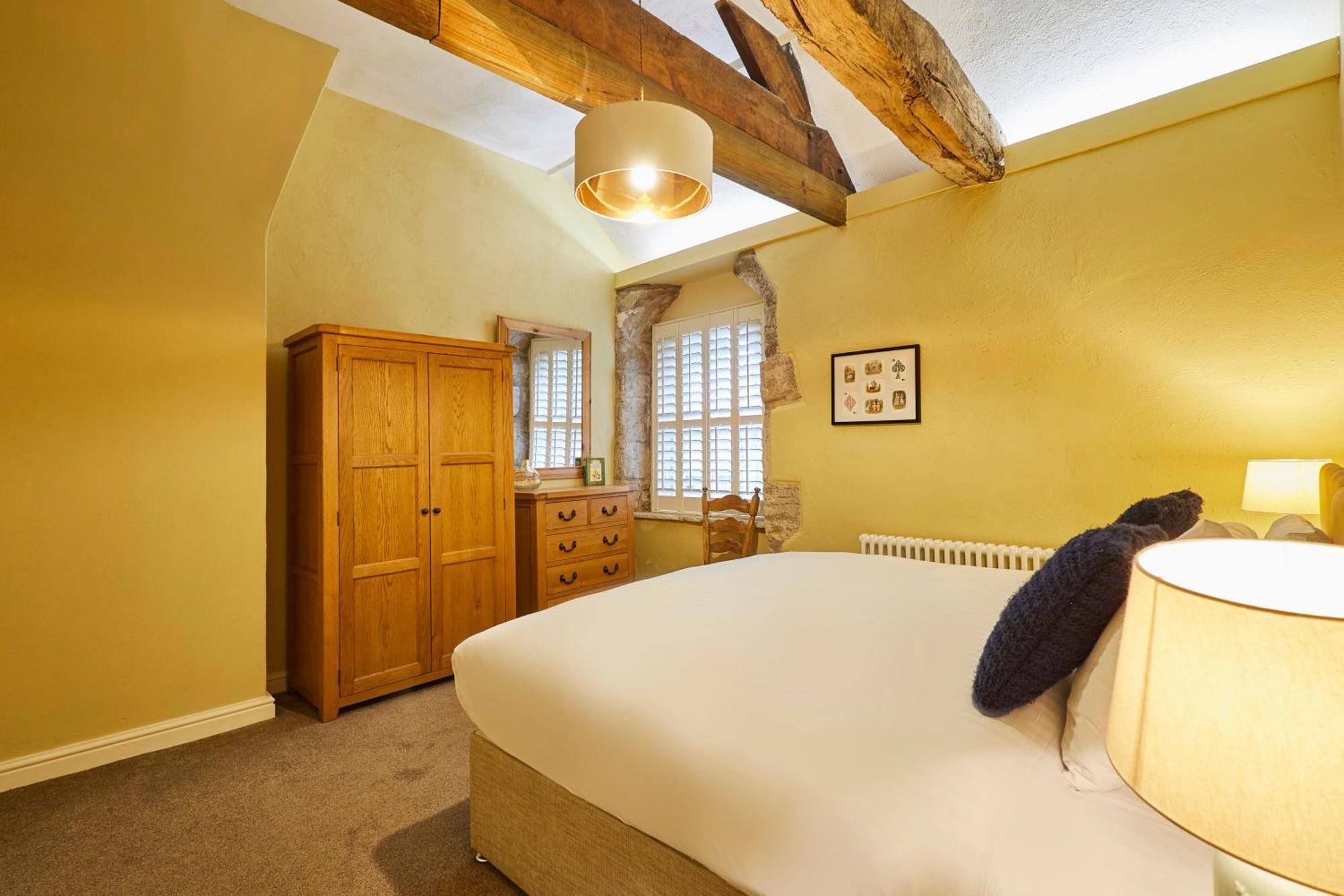 Host & Stay - Tithe Barn Cottages Easington Habitación foto