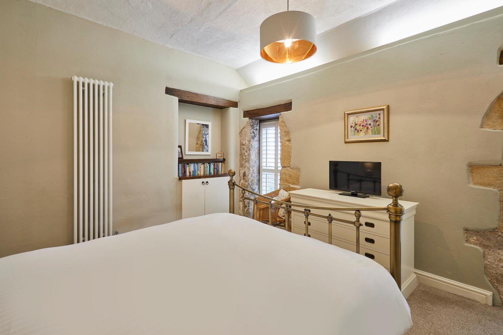 Host & Stay - Tithe Barn Cottages Easington Habitación foto