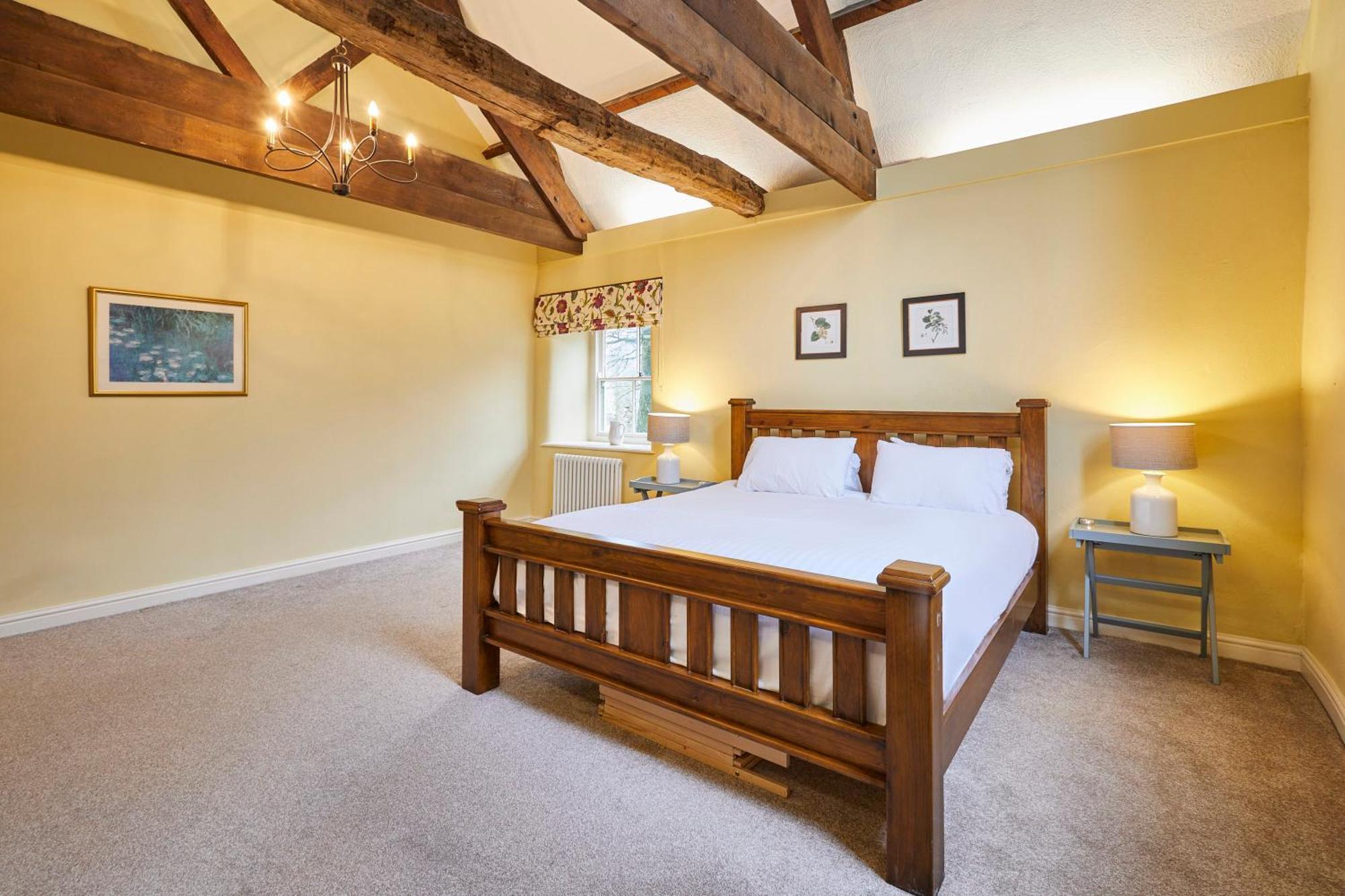 Host & Stay - Tithe Barn Cottages Easington Habitación foto