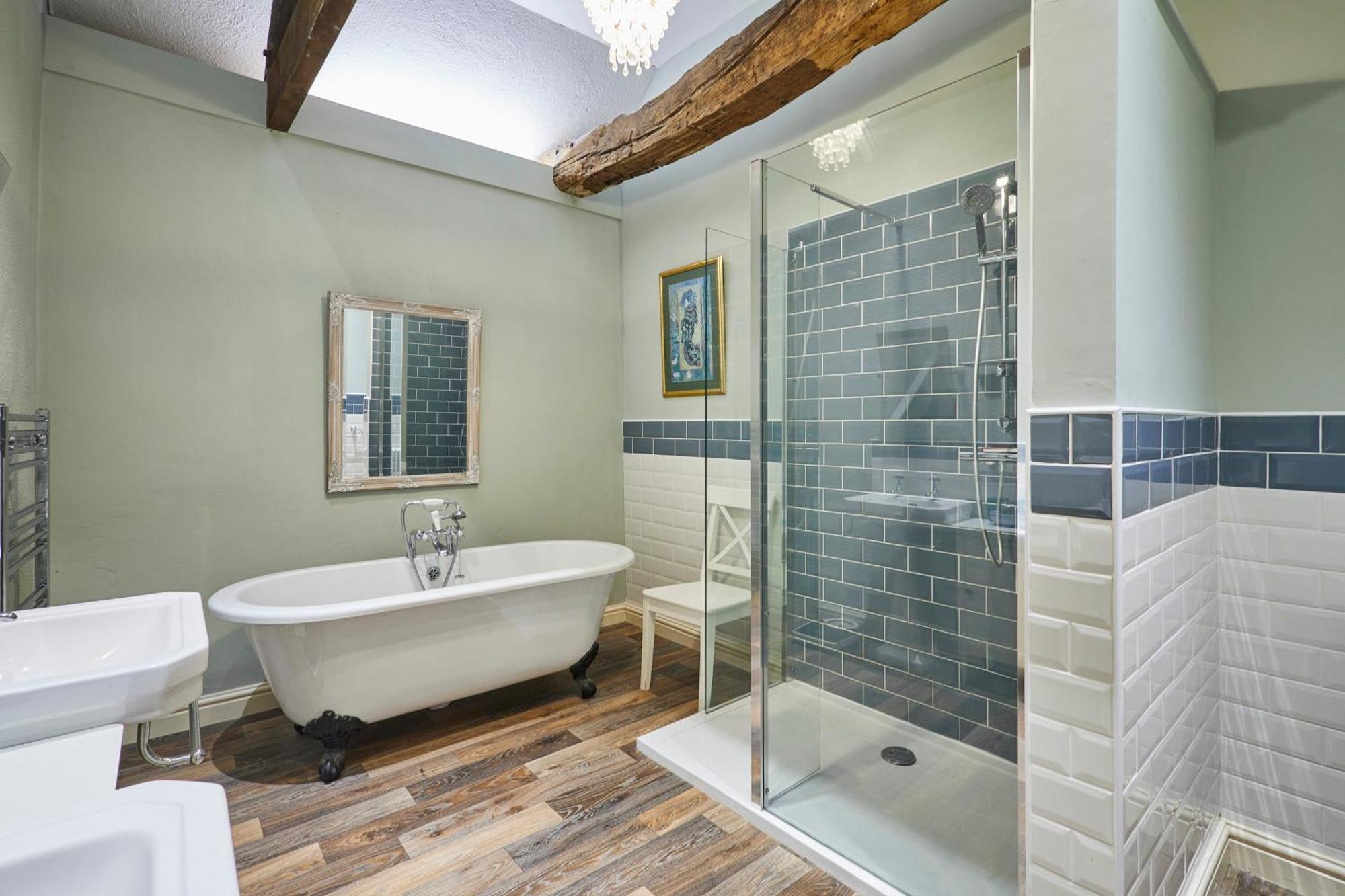 Host & Stay - Tithe Barn Cottages Easington Habitación foto
