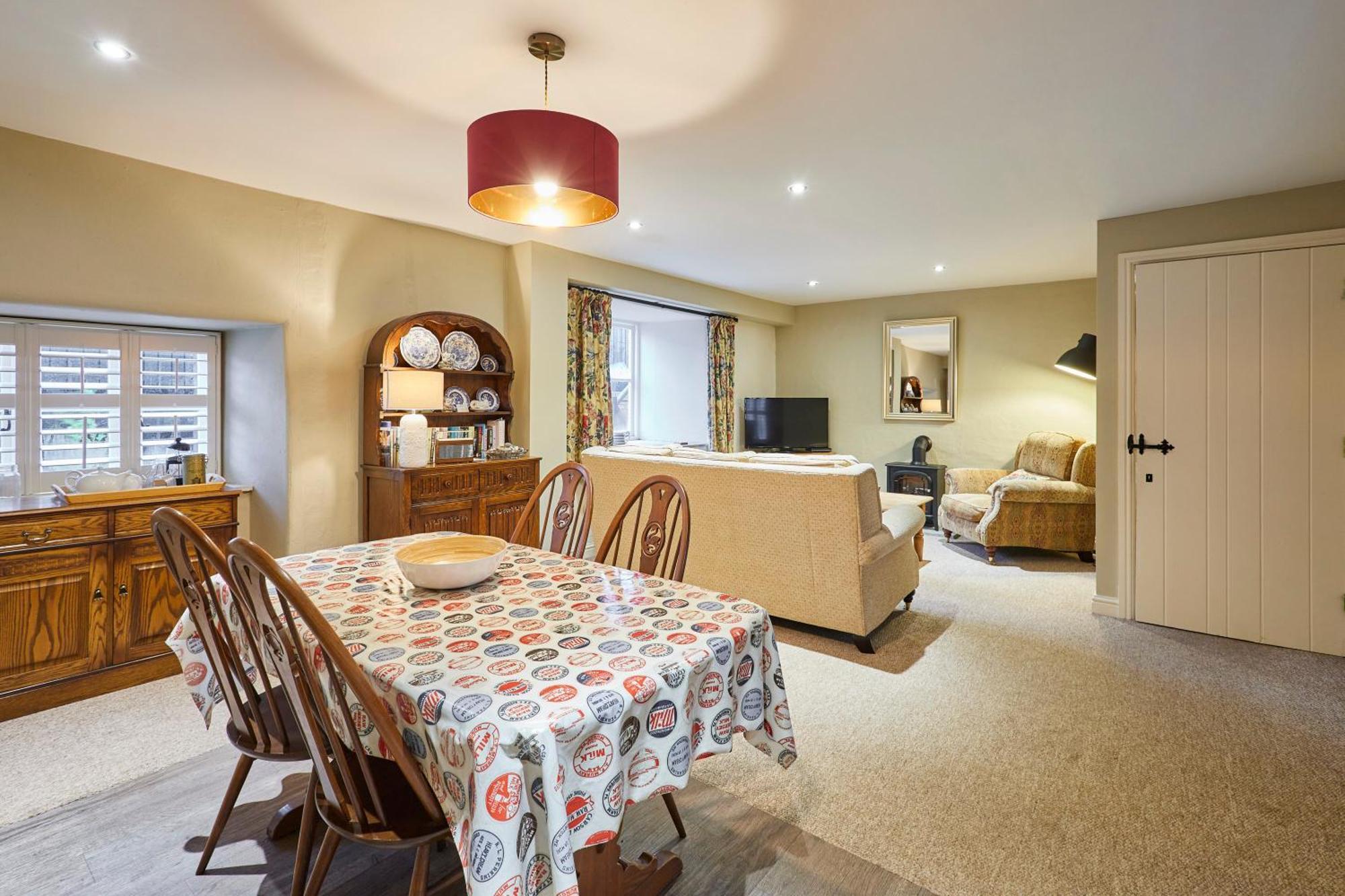 Host & Stay - Tithe Barn Cottages Easington Habitación foto