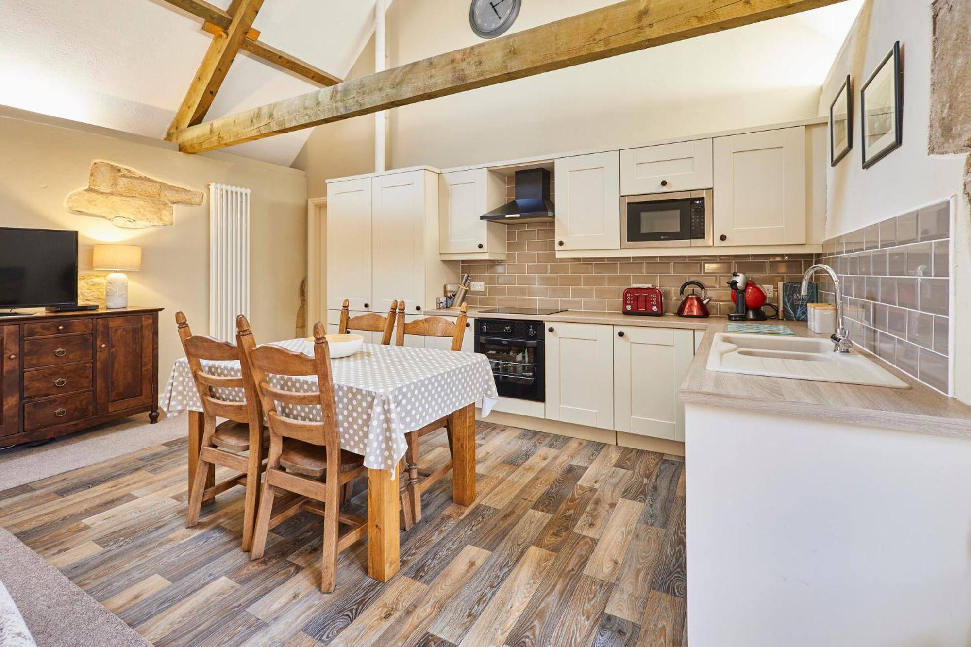 Host & Stay - Tithe Barn Cottages Easington Habitación foto