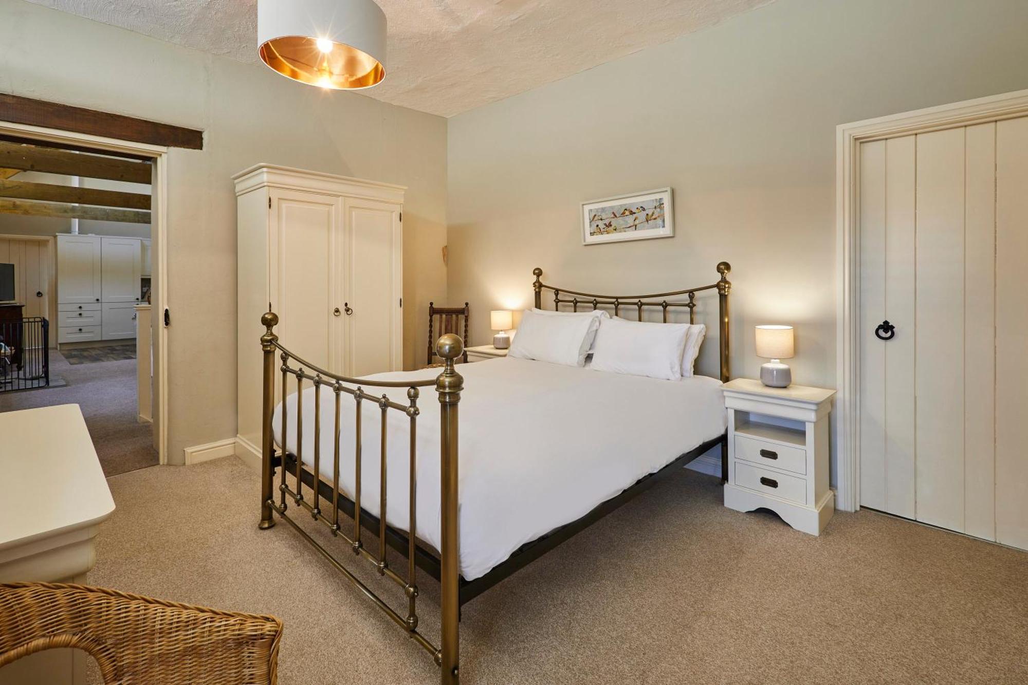 Host & Stay - Tithe Barn Cottages Easington Habitación foto