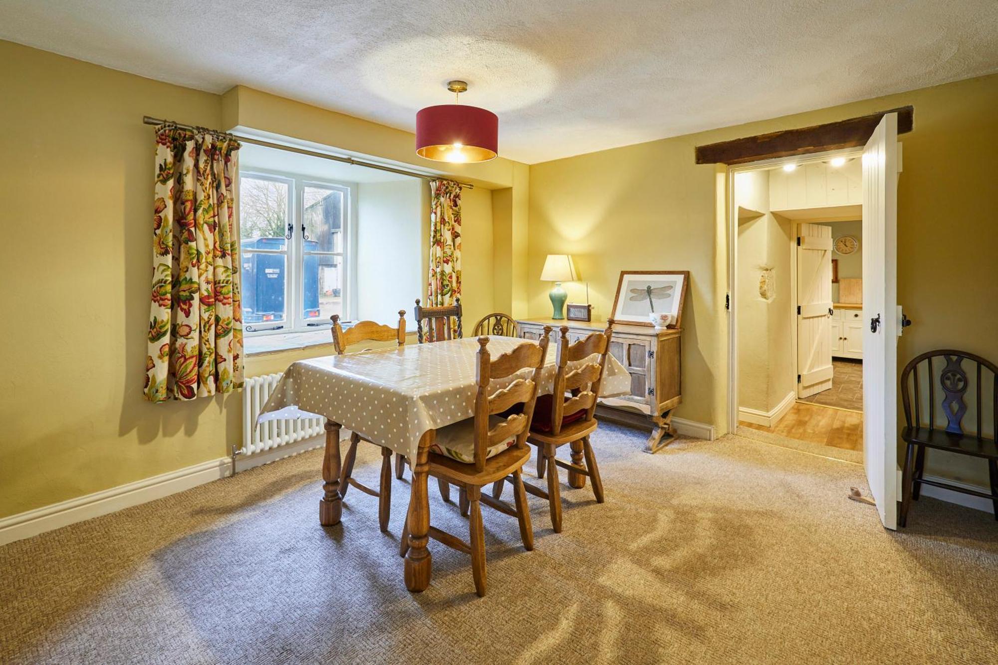 Host & Stay - Tithe Barn Cottages Easington Habitación foto