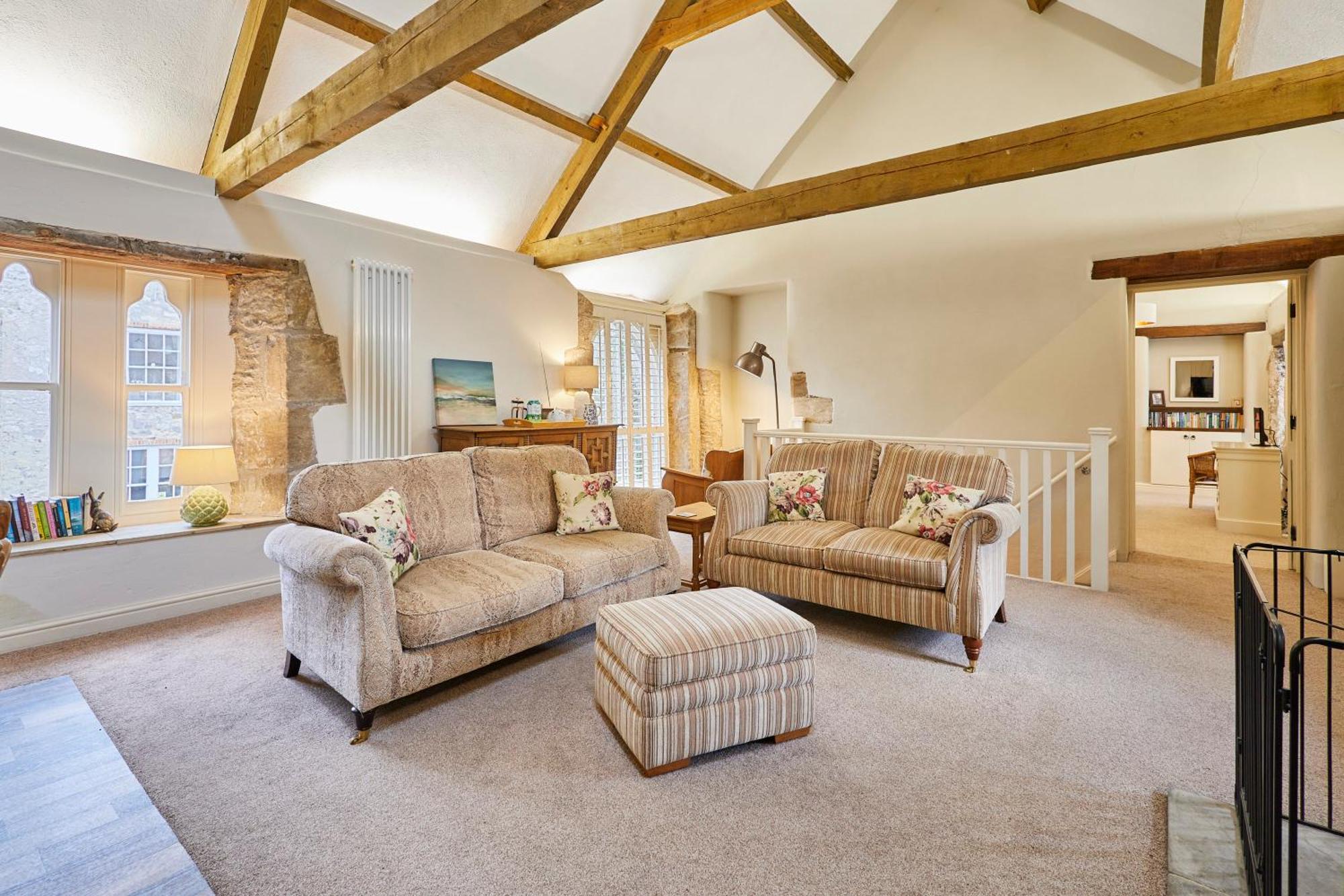 Host & Stay - Tithe Barn Cottages Easington Habitación foto