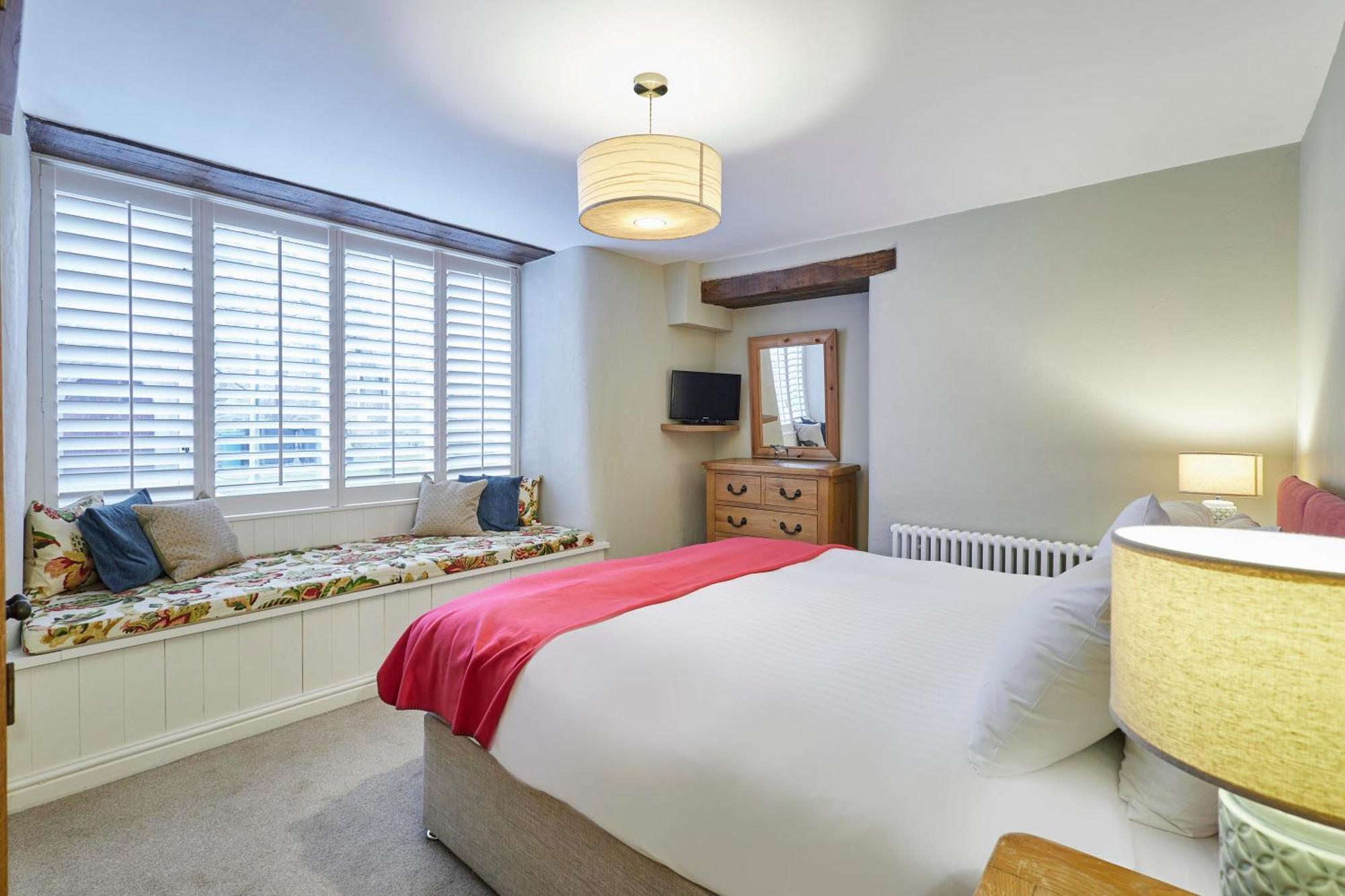 Host & Stay - Tithe Barn Cottages Easington Habitación foto