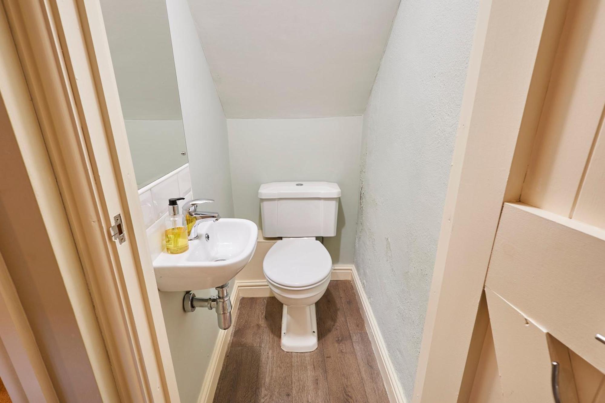 Host & Stay - Tithe Barn Cottages Easington Habitación foto